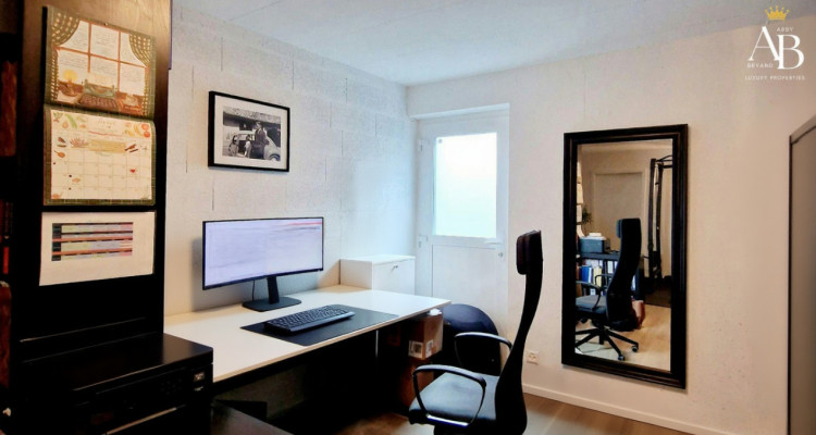 En exclusivité : Appartement moderne avec vue Lac et montagne/ Arzier-L-Muids image 9