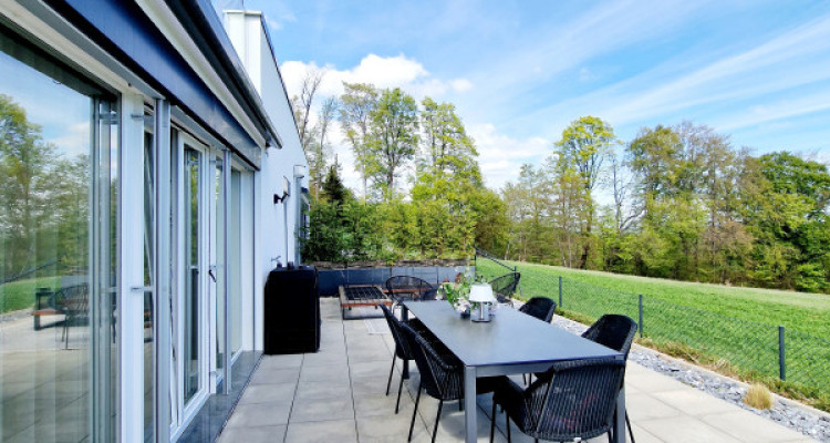 En exclusivité : Appartement moderne avec vue Lac et montagne/ Arzier-L-Muids image 13