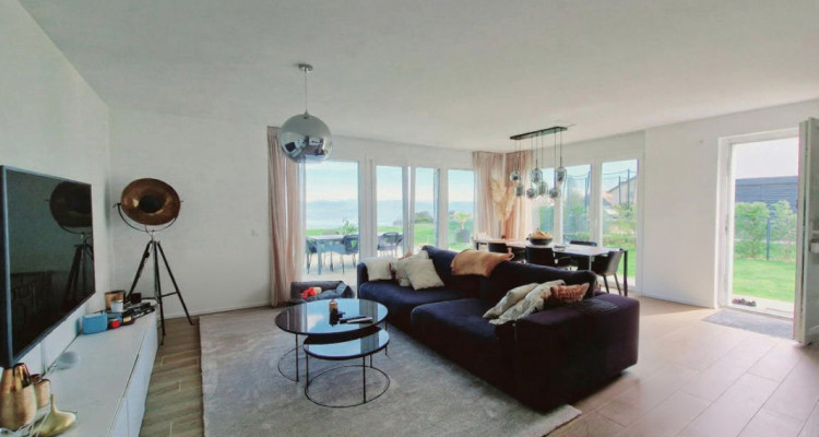 En exclusivité : Appartement moderne avec vue Lac et montagne/ Arzier-L-Muids image 3