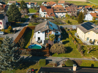 Exclusivité IMMO2Z : Belle villa mitoyenne familiale de 5.5 pièces image 16