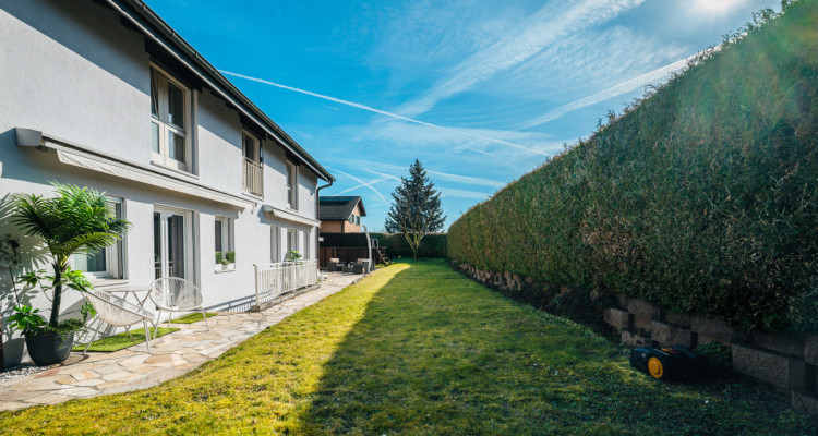 Exclusivité IMMO2Z : Belle villa mitoyenne familiale de 5.5 pièces image 14