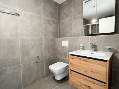 Attique neuf avec ample terrasse à Salquenen image 5