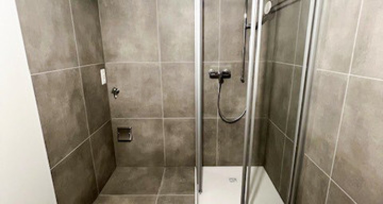 Attique neuf avec ample terrasse à Salquenen image 6