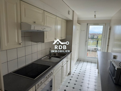 Appartement de 4,5 pièces au 8ème étage situé à Genève 1203 image 5