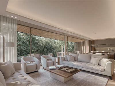 NEUF - SIMPLEX 4.5 PCS CHAMPEL VUE SUR LE SALÈVE image 2