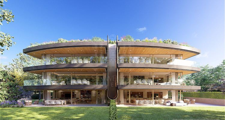 NEUF - SIMPLEX 4.5 PCS CHAMPEL VUE SUR LE SALÈVE image 1