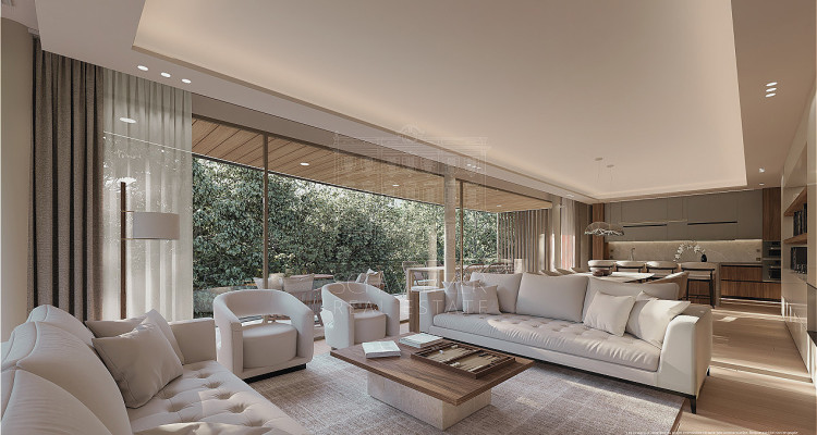 NEUF - SIMPLEX 4.5 PCS CHAMPEL VUE SUR LE SALÈVE image 2