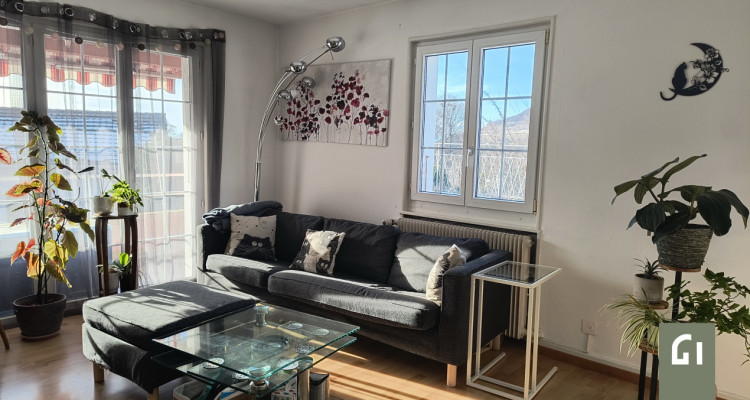 Maison familiale avec appartement 2.5 pièces indépendant image 3