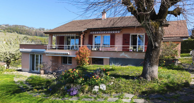 Maison familiale avec appartement 2.5 pièces indépendant image 1