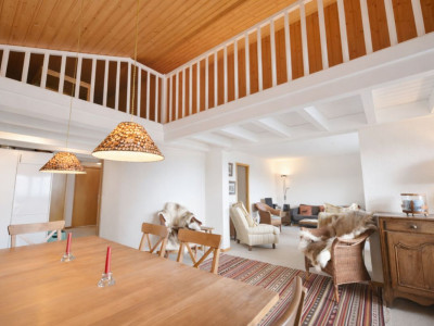 Atmosphère cosy et vue dégagée à Sainte-Croix image 1