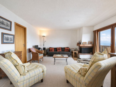 Atmosphère cosy et vue dégagée à Sainte-Croix image 5