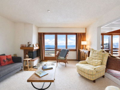 Atmosphère cosy et vue dégagée à Sainte-Croix image 6