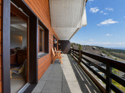 Atmosphère cosy et vue dégagée à Sainte-Croix image 7