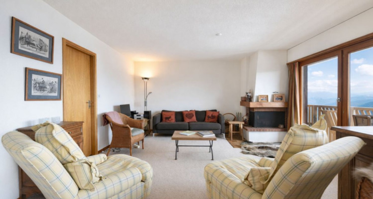 Atmosphère cosy et vue dégagée à Sainte-Croix image 5