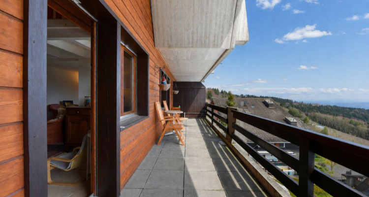 Atmosphère cosy et vue dégagée à Sainte-Croix image 7