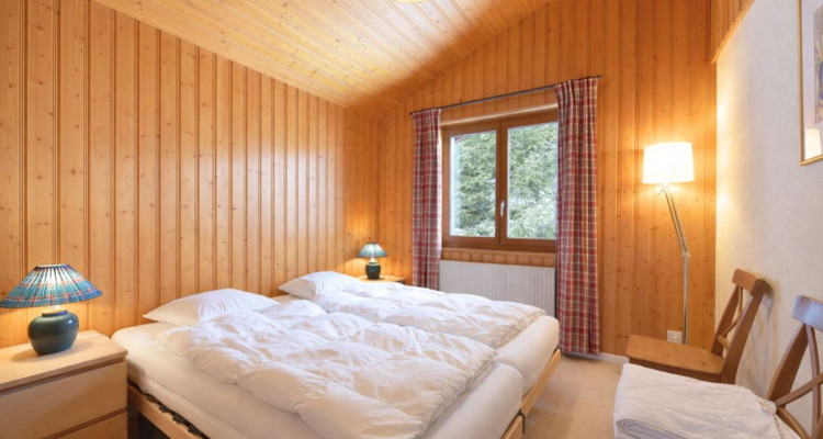 Atmosphère cosy et vue dégagée à Sainte-Croix image 9