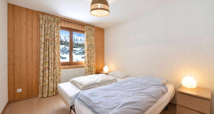 Atmosphère cosy et vue dégagée à Sainte-Croix image 10