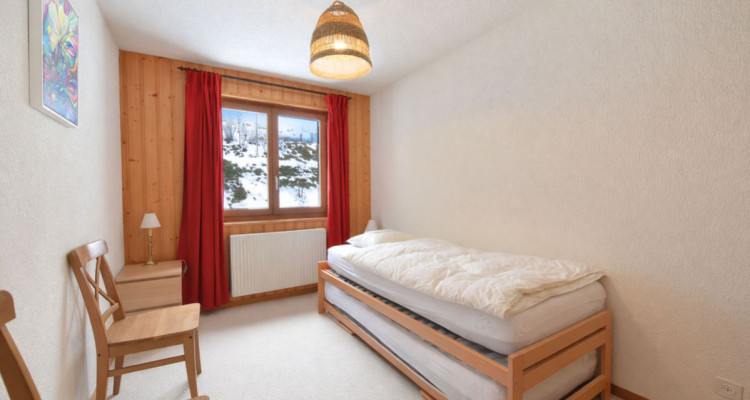 Atmosphère cosy et vue dégagée à Sainte-Croix image 11