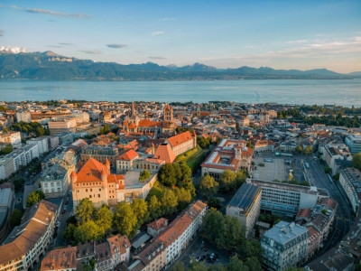 Immeuble de rendement au cœur de Lausanne – Opportunité rare à fort potentiel image 1