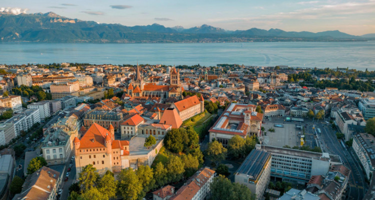 Immeuble de rendement au cœur de Lausanne – Opportunité rare à fort potentiel image 1