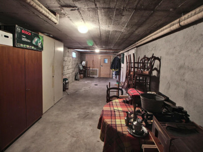 Belle et grande maison en viager occupé sans rente. image 12