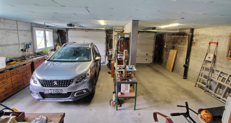 Belle et grande maison en viager occupé sans rente. image 13