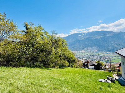 PARCELLE DE 1399 M2, AYENT ! SIGNÈSE image 1