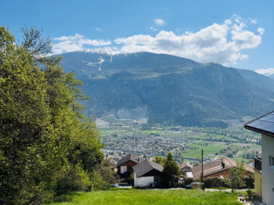 PARCELLE DE 1399 M2, AYENT ! SIGNÈSE image 4