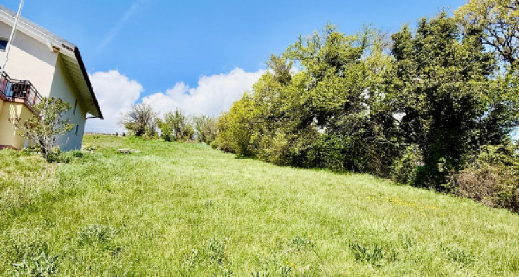 PARCELLE DE 1399 M2, AYENT ! SIGNÈSE image 2