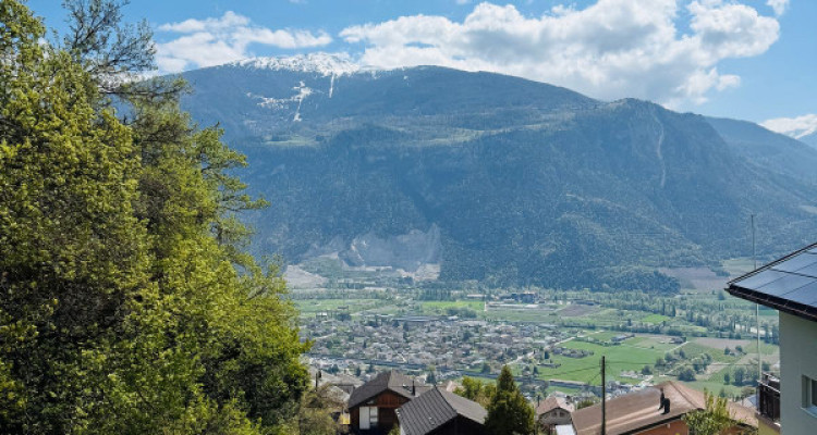 PARCELLE DE 1399 M2, AYENT ! SIGNÈSE image 4