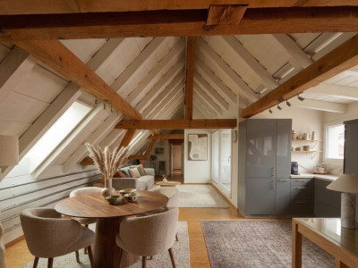 Immeuble de caractère aux multiples perspectives de rendement 🏛️💹    image 1