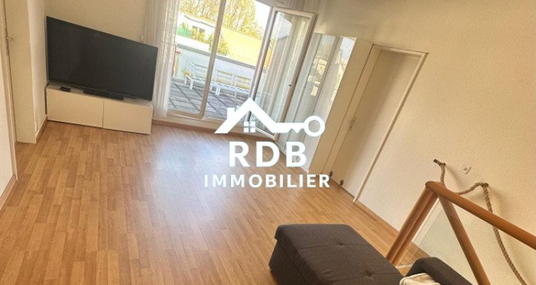 Appartement en duplex de 6,5 pièces au 2ème étage sans ascenseur Thônex 1226  image 1