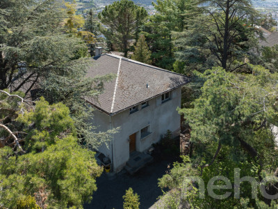 Immeuble avec fort potentiel à Veyras image 1