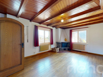 Immeuble avec fort potentiel à Veyras image 3