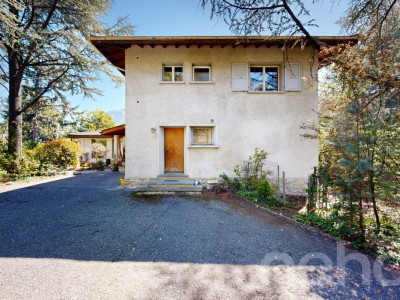 Immeuble avec fort potentiel à Veyras image 4