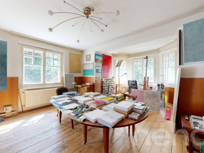 Immeuble avec fort potentiel à Veyras image 8