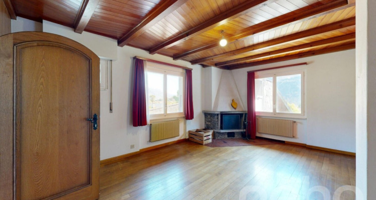 Immeuble avec fort potentiel à Veyras image 3