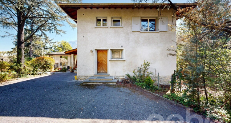 Immeuble avec fort potentiel à Veyras image 4