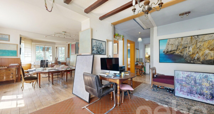 Immeuble avec fort potentiel à Veyras image 7