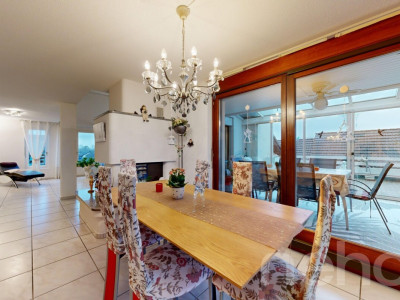 Grosszügige 4.5-Zimmer-Terrassenwohnung mit Lift und Wintergarten image 3