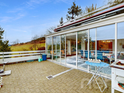 Grosszügige 4.5-Zimmer-Terrassenwohnung mit Lift und Wintergarten image 10