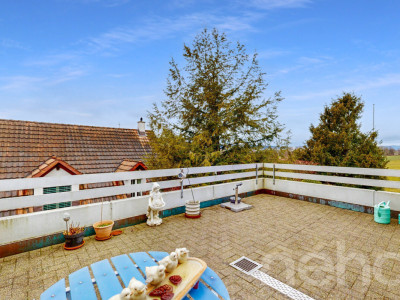 Grosszügige 4.5-Zimmer-Terrassenwohnung mit Lift und Wintergarten image 12