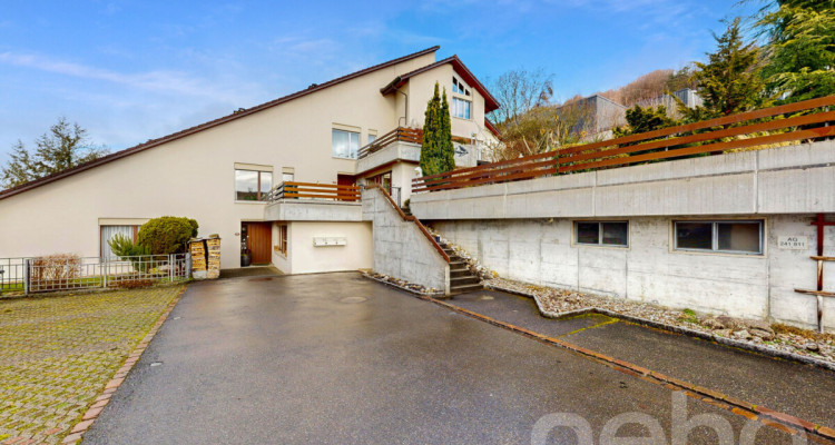 Grosszügige 4.5-Zimmer-Terrassenwohnung mit Lift und Wintergarten image 11