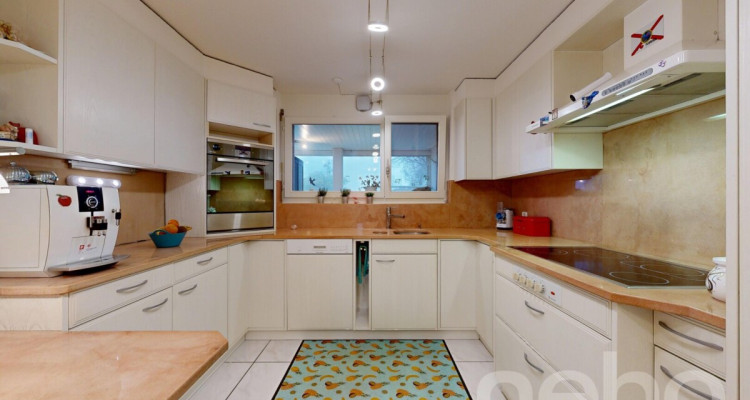 Grosszügige 4.5-Zimmer-Terrassenwohnung mit Lift und Wintergarten image 4