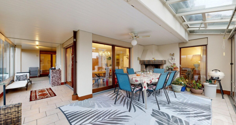 Grosszügige 4.5-Zimmer-Terrassenwohnung mit Lift und Wintergarten image 9