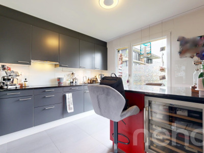 Maisonette Wohnung - stilvoll, lichtdurchflutet und familienfreundlich image 5