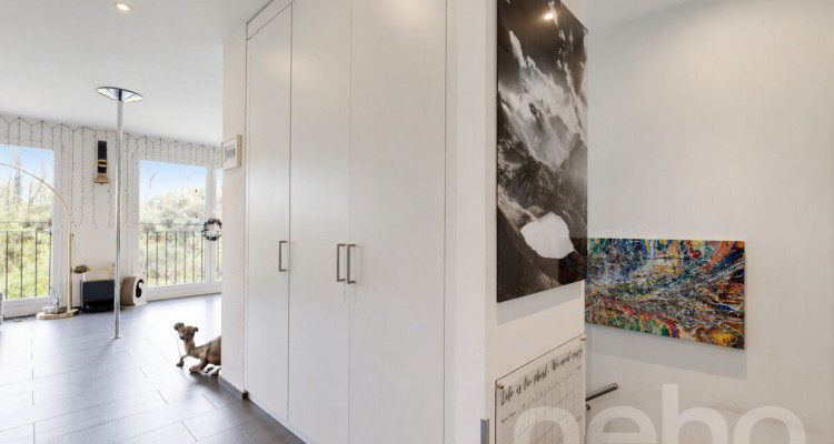 Maisonette Wohnung - stilvoll, lichtdurchflutet und familienfreundlich image 3