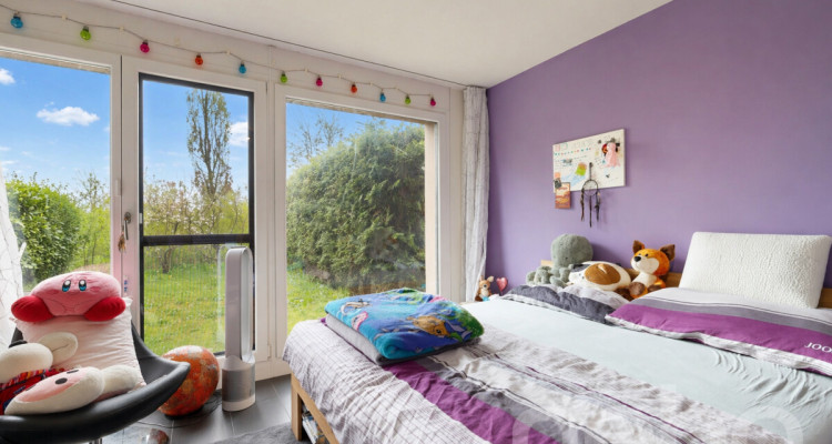 Maisonette Wohnung - stilvoll, lichtdurchflutet und familienfreundlich image 9