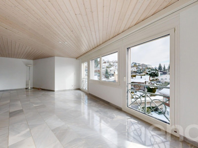 Wohnen mit Weitsicht in der steuergünstigen Gemeinde Niederteufen image 8