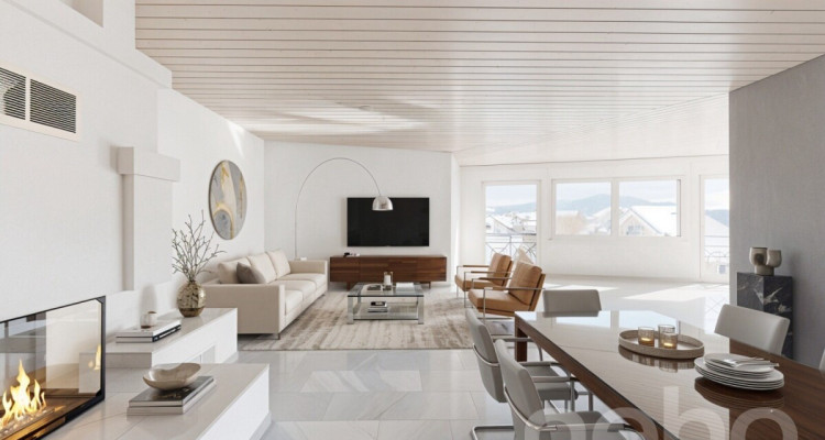 Wohnen mit Weitsicht in der steuergünstigen Gemeinde Niederteufen image 3